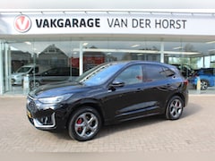 Ford Kuga - 2.5 PHEV ST-Line X , 2100kg Trekhaak , Nieuw model Panorama/schuifkantel dak , Trekhaak ,