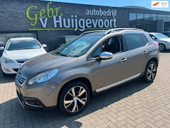 Peugeot 2008 - 1.2 PureTech Allure AUTOMAAT -LEDER INTERIEUR-Panorama dak