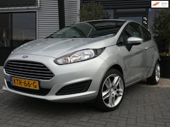 Ford Fiesta - 1.25 Airco | Elek. ramen | 16 INCH LM |Stoel verwarming
