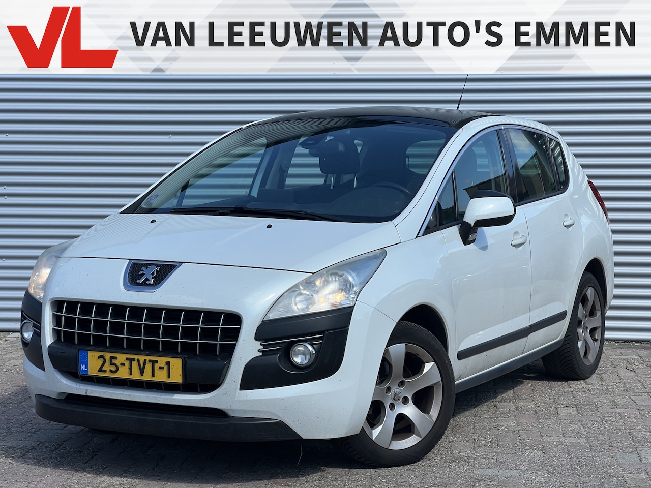 Peugeot 3008 - 1.6 THP Active | Nieuw Binnen! | Trekhaak | Pano | Cruise - AutoWereld.nl