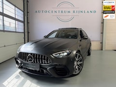 Mercedes-Benz C-klasse - AMG 63 S E Performance, panoramadak, 680PK, Head-up, Burmester, Sfeerverlichting, Track-pa