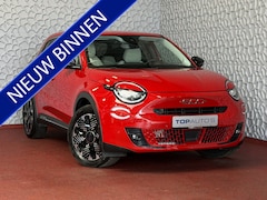 Fiat 600 - 1.2 LA PRIMA STOELVERW. ELEK.KLEP LEER MASSAGE CAMERA CARPLAY ADAP.CRUISE ELEK.STOEL 18''L
