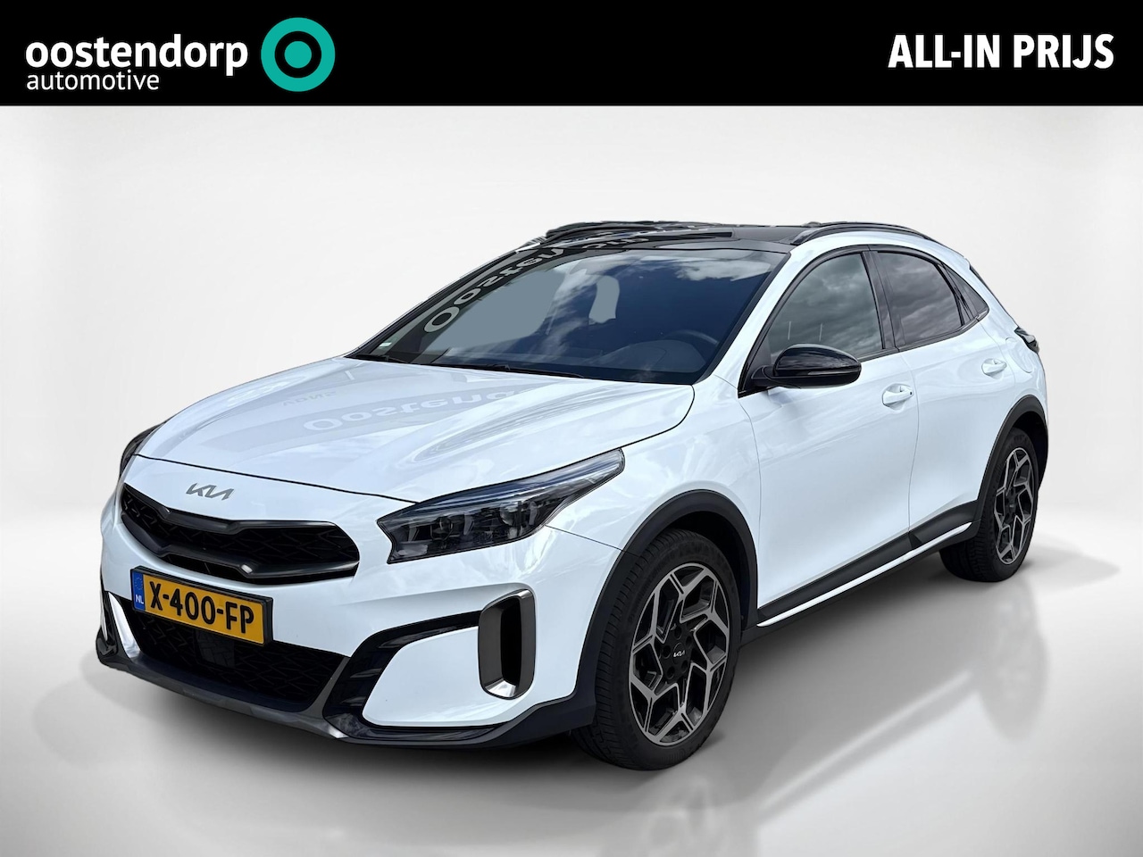 Kia XCeed - 1.5 T-GDi GT-Line | 160pk | 1ste Eigenaar | Fabrieksgarantie | - AutoWereld.nl
