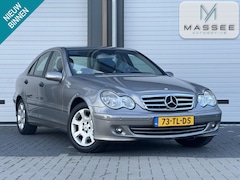 Mercedes-Benz C-klasse - 180 K. Classic AIRCO | ORG NL | AUTOMAAT | APK