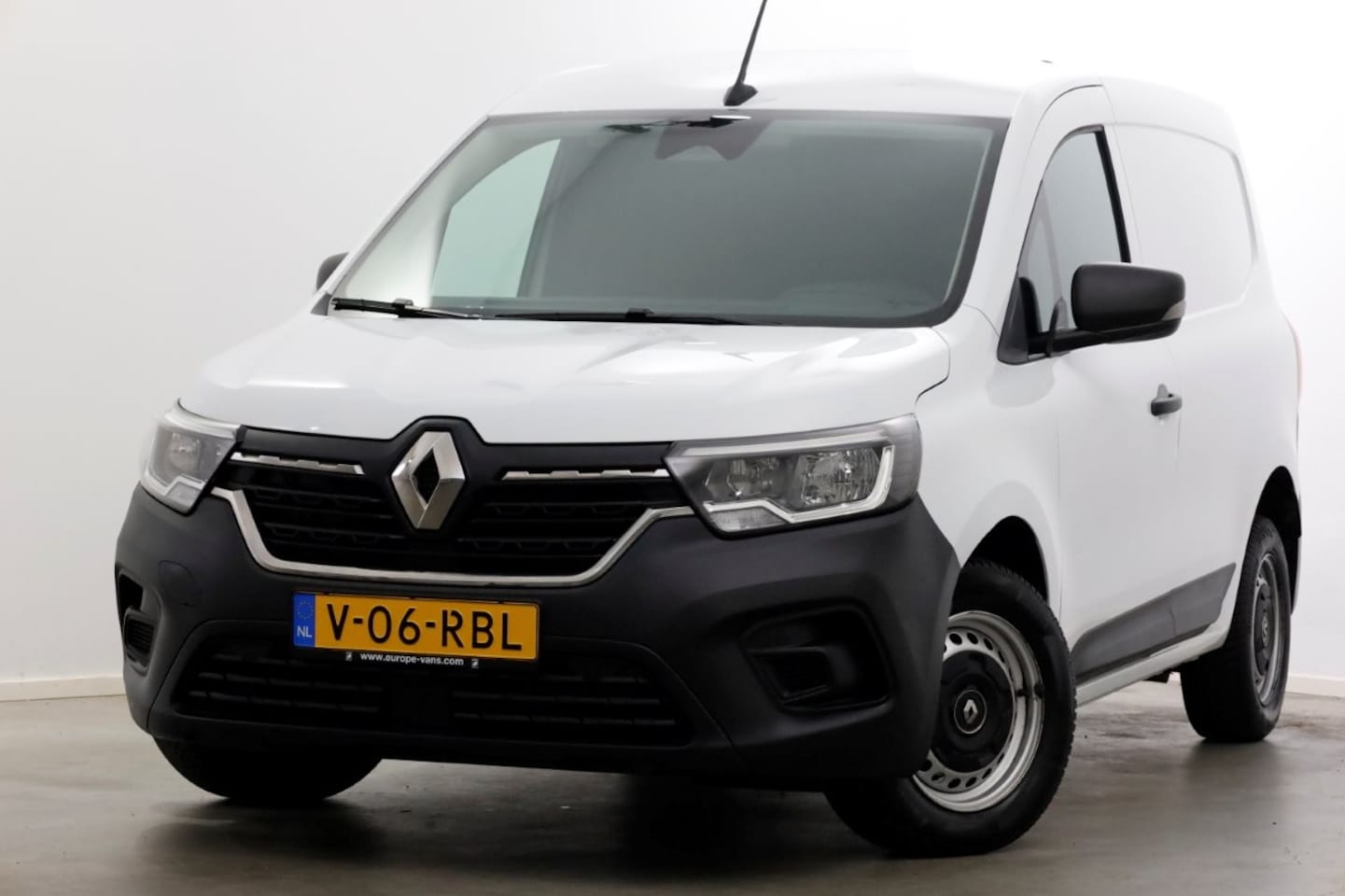 Renault Kangoo - 1.3 TCe 100pk Benzine Comfort Airco/Cruise Control 12-2022 - AutoWereld.nl