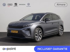 Skoda Elroq - 85 Sportline 286pk | Canton Audio | Blindspot | Stuur + stoelverwarming | Memory |