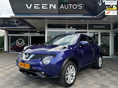 Nissan Juke - 1.2 DIG-T S/S N-Connecta Luxe Camera Trekhaak NAP