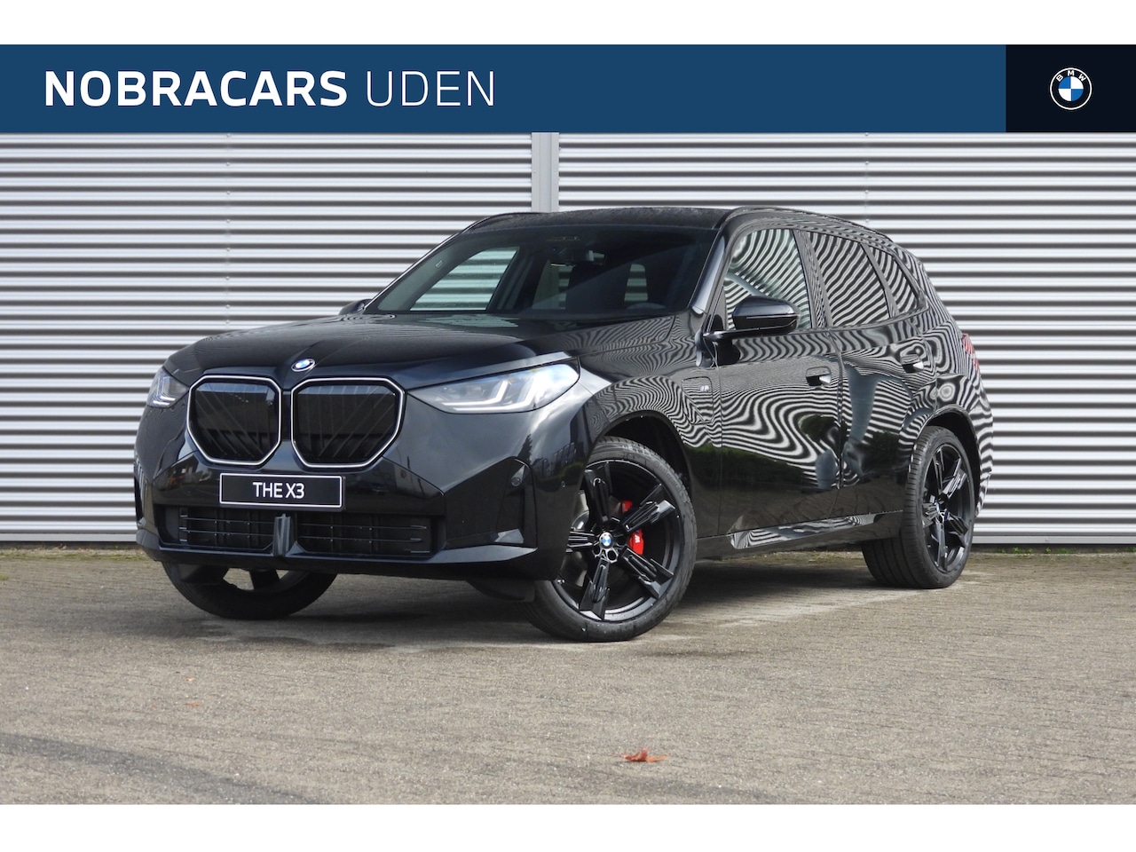 BMW X3 - 30e xDrive M Sport Automaat / Panoramadak / Trekhaak / Sportstoelen / Parking Assistant Pl - AutoWereld.nl