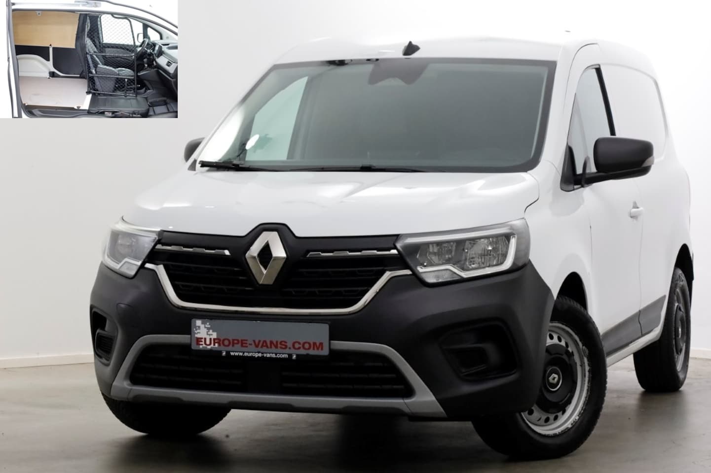 Renault Kangoo - 1.3 TCe 130pk Petrol automatic French registration 03-2022 - AutoWereld.nl