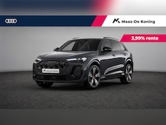 Audi Q5 - 2.0 TFSI e-hybrid quattro S edition 299 PK · MMI bijrijdersdisplay · B&O premium 3D · Trek