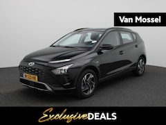 Hyundai Bayon - 1.0 T-GDI Comfort | Airco | Cruise control | Achteruitrijcamera | Draadloze telefoonlader|