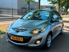 Mazda 2 - 2 1.3 BIFUEL GT-M Line 2011 LPG NAP