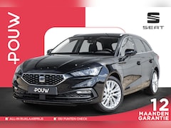 SEAT Leon Sportstourer - 1.4 TSI eHybrid 204pk PHEV FR Business Intense | Voorstoelen Verwarmd | full LED Koplampen