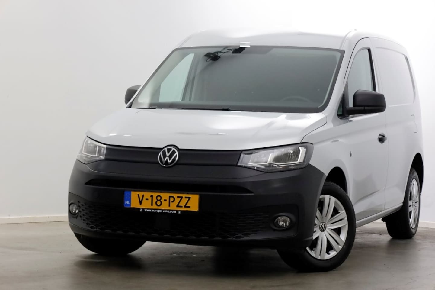 Volkswagen Caddy Cargo - 2.0 TDI Airco 01-2022 - AutoWereld.nl
