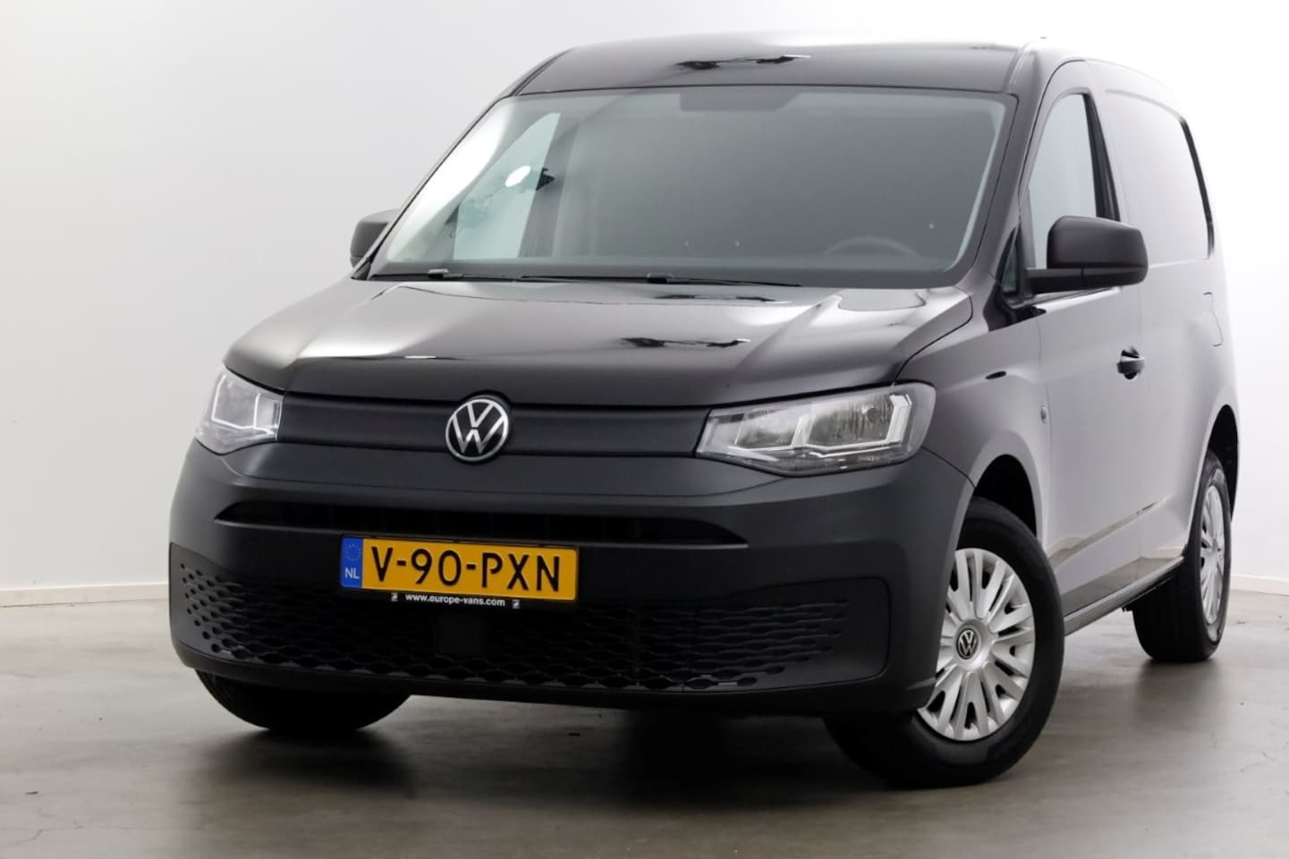 Volkswagen Caddy Cargo - 2.0 TDI Airco/CarPlay 02-2023 - AutoWereld.nl