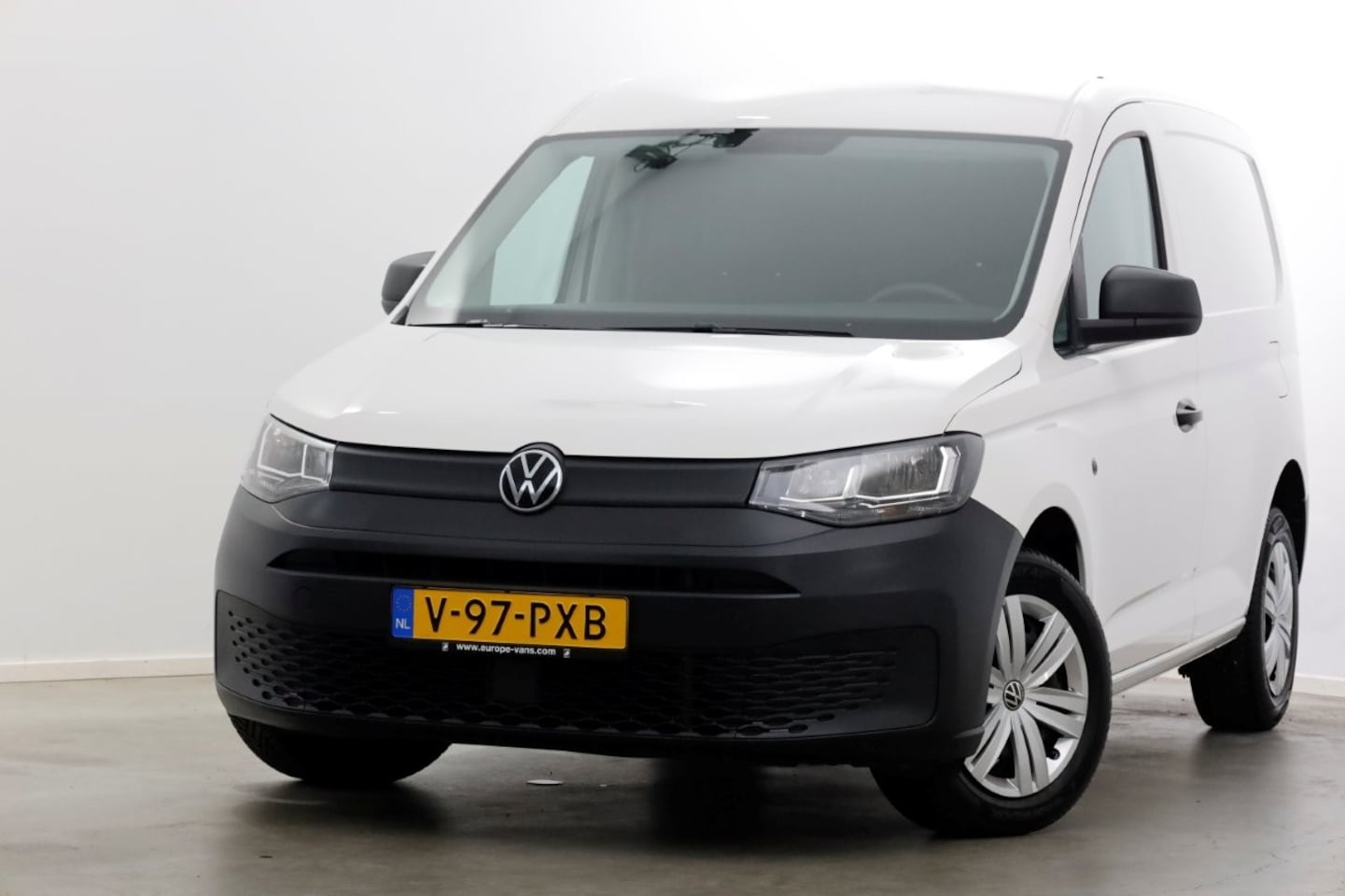 Volkswagen Caddy Cargo - 2.0 TDI Airco/CarPlay/Cruise Control 03-2023 - AutoWereld.nl