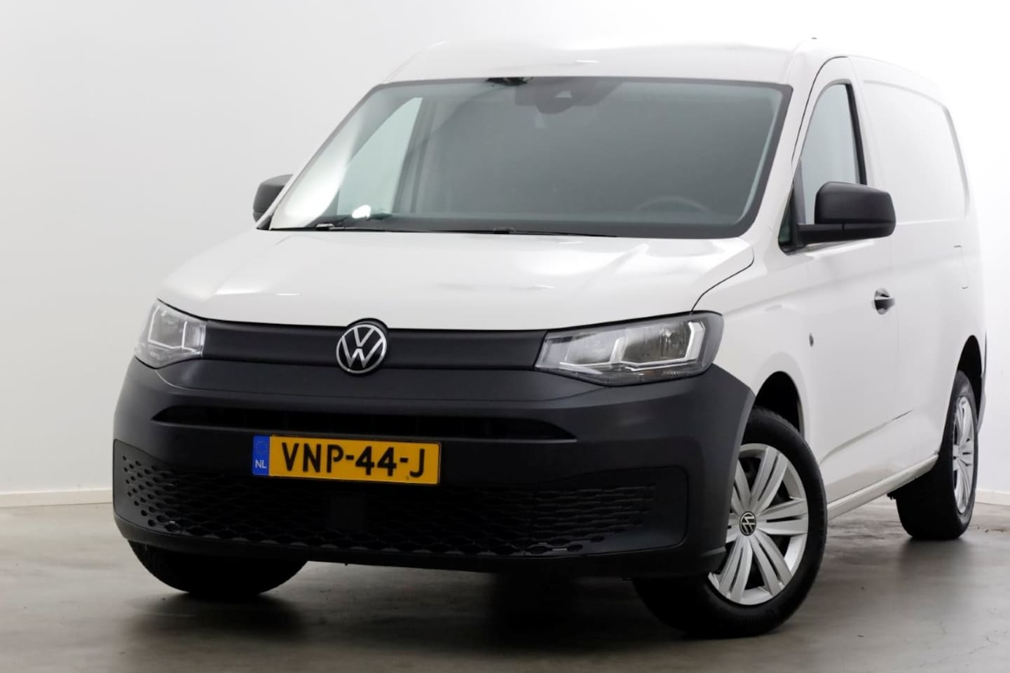 Volkswagen Caddy Cargo Maxi - 2.0 TDI Comfort Airco/CarPlay 02-2022 - AutoWereld.nl