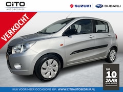 Suzuki Celerio - 1.0 Comfort | Parkeersensoren | Airco | Dealer Onderhouden | Nederlandse Auto