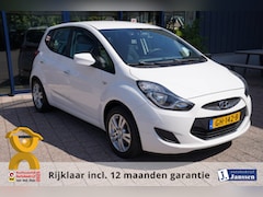 Hyundai ix20 - 1.4i i-Motion|Prijs rijklaar incl 12 mnd garantie|Trekhaak Airco All-season banden