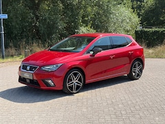 SEAT Ibiza - 1.0 TSI FR 116PK I 6 BAK I CARPLAY I ALCANTARA I CAMERA I PDC