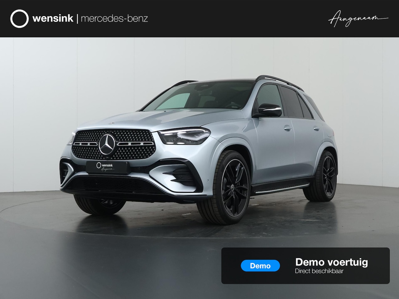 Mercedes-Benz GLE-Klasse - 400e 4MATIC Sport Edition Premium Plus | Premium Plus | Panoramaschuifdak | AIRMATIC | Tre - AutoWereld.nl