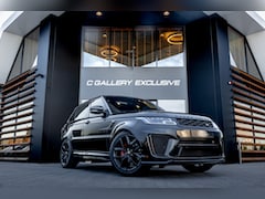 Land Rover Range Rover Sport - 5.0 V8 SC SVR - Panorama | Carbon | Meridian | Stoelkoeling | Memory