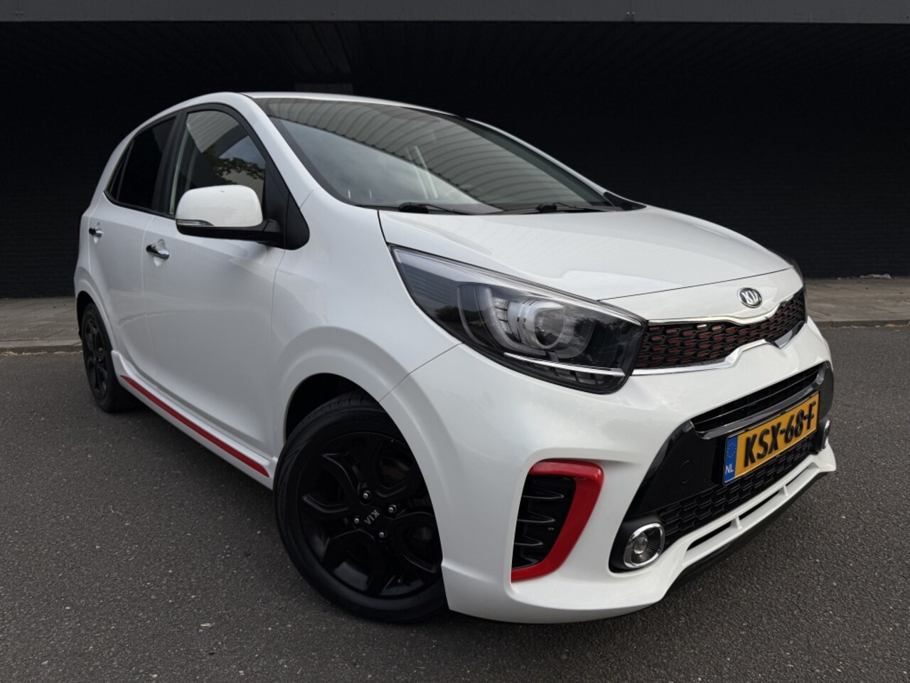 Kia Picanto - 1.0 MPi Dynamic PlusLine - AutoWereld.nl