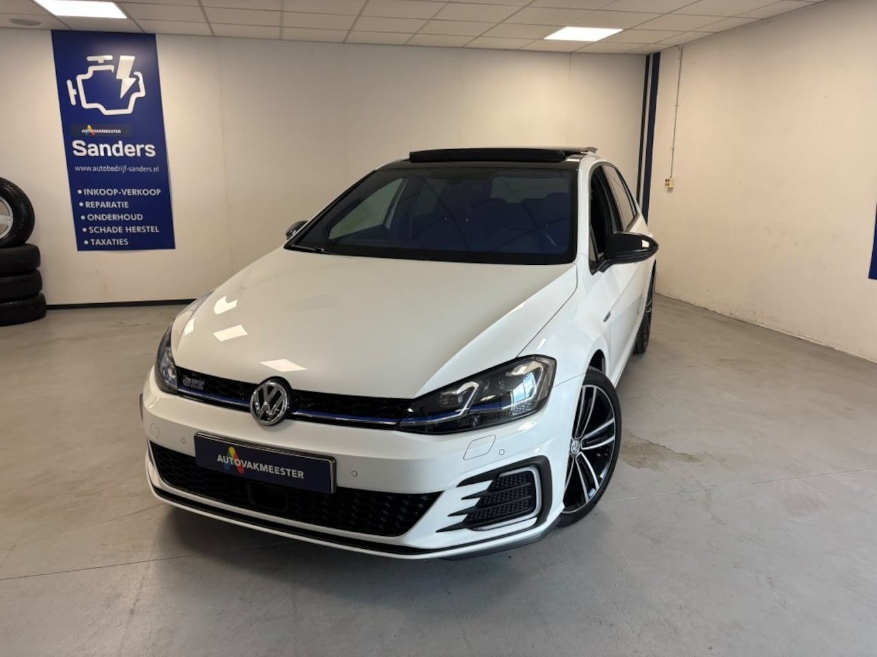 Volkswagen Golf - 1.4 TSI PHEV GTE 1.4 TSI PHEV GTE - AutoWereld.nl