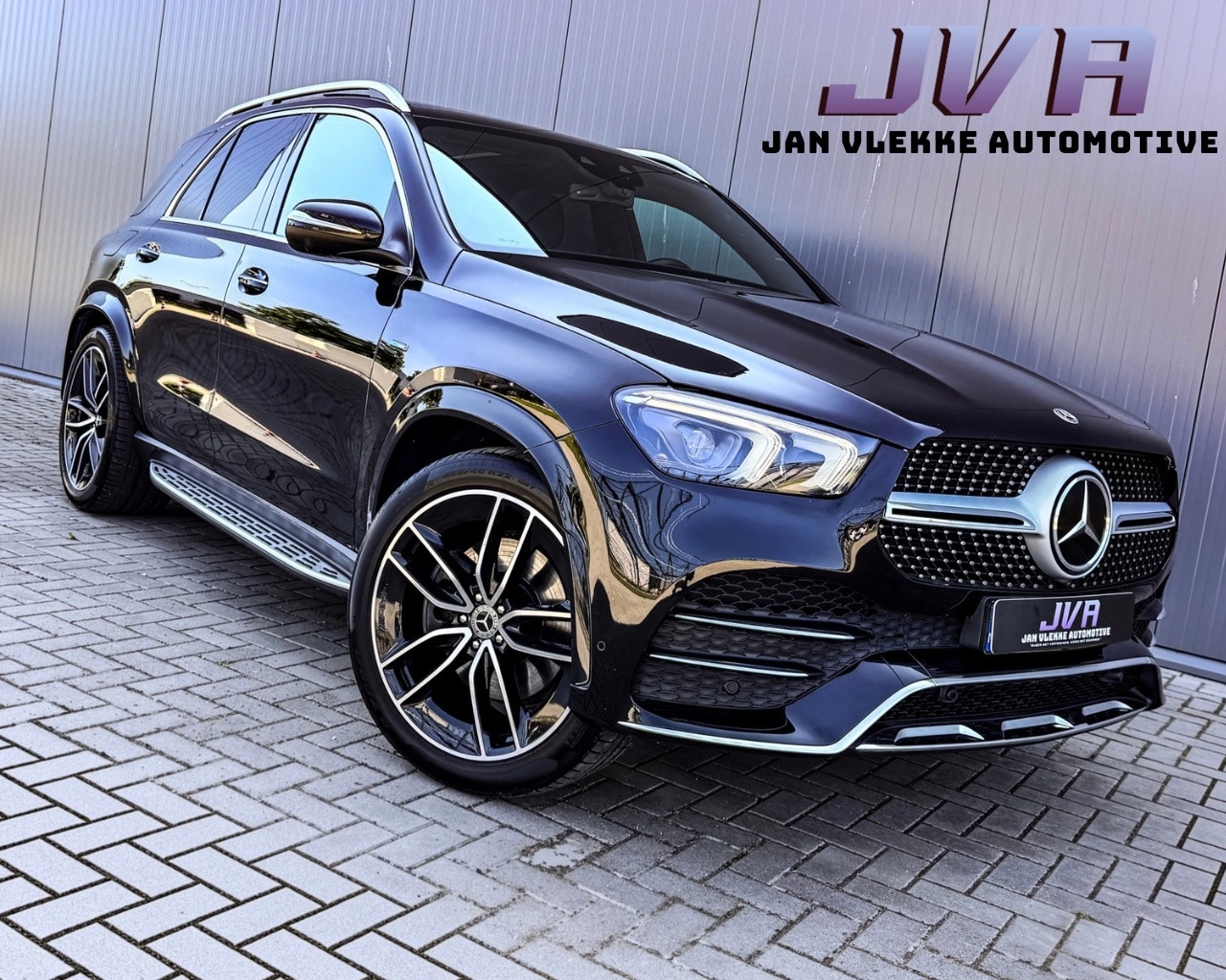 Mercedes-Benz GLE-Klasse - 350 e 4MATIC Premium Plus AMG - AutoWereld.nl