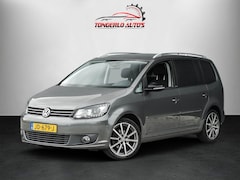 Volkswagen Touran - 1.4 TSI Highline Carplay Trekhaak Cruise Clima 18´´ Lm Pdc Stoelverw. Xenon