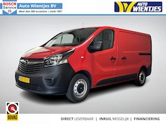 Opel Vivaro - 1.6 CDTI | L1H1 Edition 3-Pers | Airco | Cruise | Navi