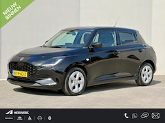 Suzuki Swift - 1.2 Select Smart Hybrid / Fabrieksgarantie tot 27-02-2036 / Navigatie / All season banden