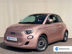 Fiat 500 - Icon Airco | AppleCarplay/ Android Auto | Camera | Cruise Control | DAB | Keyless Start |