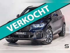 BMW X5 - XDrive45e Executive|M-sport|Pano|HUD|E-trekhaak|Cam