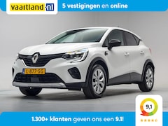 Renault Captur - 1.0 TCe 90 Business Zen [ Navi PDC Cruise LED Apple / Android ]