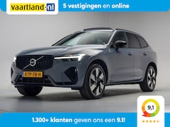 Volvo XC60 - 2.0 T6 AWD Recharge Ultimate Dark [ Panorama Leder Harman/Kardon Stuur-&Stoelverwarming Tr