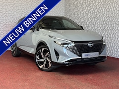 Nissan Qashqai - 1.3 160PK BENZINE 4CILINDER 1800KG TREKVERM TEKNA PLUS BOSE 2-TONE 20''LMV LEER ALCANTARA