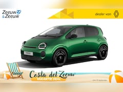 Renault Twingo - (Private Lease Actie v.a. € 359, -) urban range techno | Wij maken graag een Private Lease