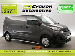 Opel Vivaro-e - Peugeot E-Expert Standard Premium 75 kWh L2H1 | Snelladen | SOH 90% | Airco | Camera | Cru