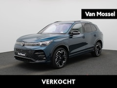 Volkswagen Tiguan - 1.5 eHybrid R-Line Edition 272 PK| Panoramadak | Trekhaak | Leder Interieur | Stoelventila