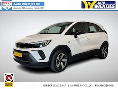 Opel Crossland - 1.2 Turbo | Edition | Airco-Ecc | Cruise | Navi | Camera