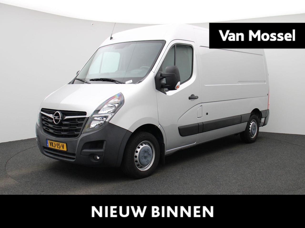 Opel Movano - 2.3 Turbo L2H2 | Airconditioning | Zijschuifdeur | Parkeersensoren | Trekhaak | - AutoWereld.nl