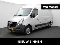 Opel Movano - 2.3 Turbo L2H2 | Airconditioning | Zijschuifdeur | Parkeersensoren | Trekhaak |
