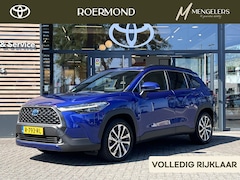 Toyota Corolla Cross - 2.0 High Power Hybrid First Edition | Rijklaar | Dealeronderhouden | Trekhaak |