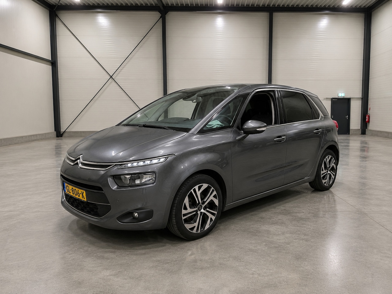 Citroën C4 Picasso - 1.6 THP Shine 1.6 THP Shine - AutoWereld.nl