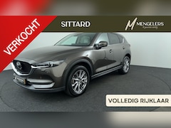 Mazda CX-5 - 2.0 SkyActiv-G 165 Luxury | Rijklaar | 360 Camera | Sensoren V+A | Navigatie | Elektr. Sto