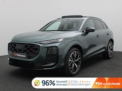 Audi Q3 - 1.5 200kW e-hybrid S edition 272PK Aut. Panoramadak, Trekhaak, Achteruitrijcamera, Elektr.