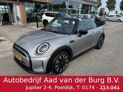 MINI Cabrio - 1.5 Cooper Resolute Edition Automaat . Navigatie , Camera achter , Lederbekleding Stoel+St