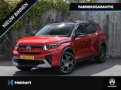 Citroën C3 Aircross - Plus 1.2 Turbo 100pk DAB | USB | CAMERA | APPLE CARPLAY/ANDROID AUTO | CLIMA | CRUISE | LA