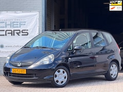 Honda Jazz - 1.2|NAP|AIRCO|LAGEKM|BOEKJES|1EIGENAAR|TOPSTAAT